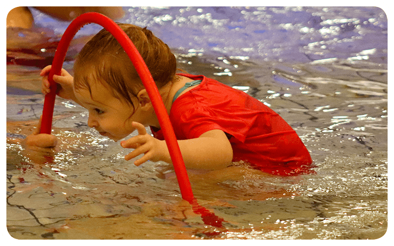 Toddler pool Swimfun Joure