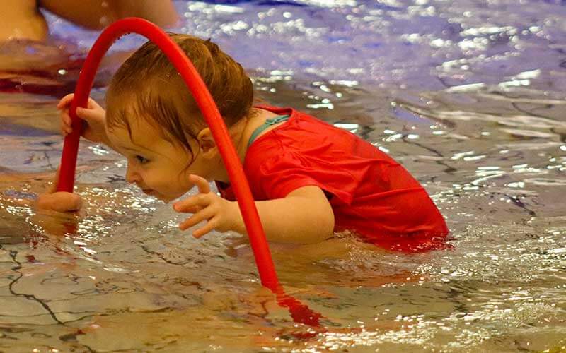 Swimclass Children