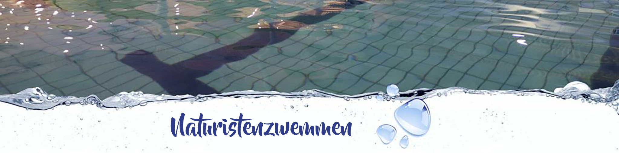 naturistenzwemmen