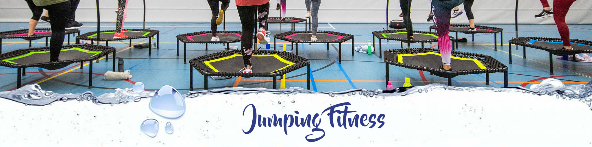jumping fitness